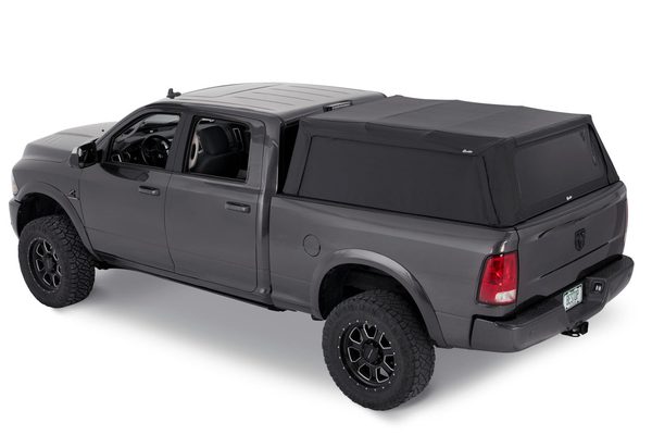 BesTop Supertop For Truck 2, 2009-26 Dodge RAM 1500 & 19-24 Classic 6.5 ft Bed - 77328-35