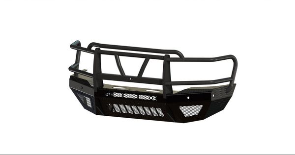 Bodyguard T2 Extreme Front Bumper For 2019-2026 RAM 2500/3500 - EER19B
