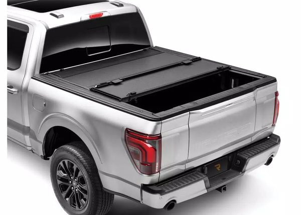 BAKFlip MX4 EZ-Lift Hard Folding Tonneau Cover For 15–22 Chevy/GMC Colorado/Canyon 5'2" Bed - 450126