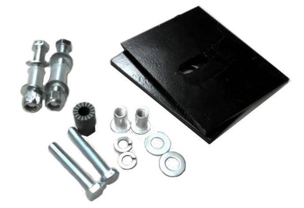 BedSlide Aluminum Bed Install Kit