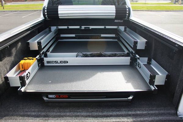 Bedslide Bedbin Complete 5pc Kit