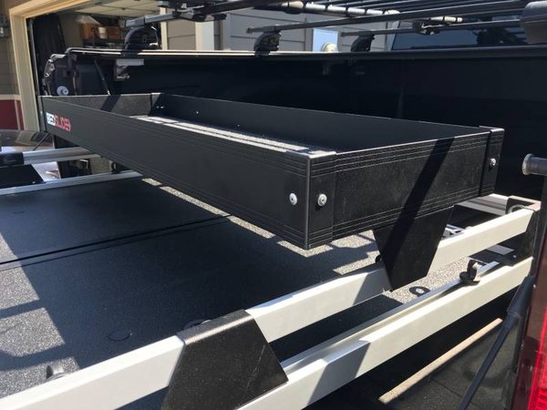 BedSlide BedBin Upper Tray