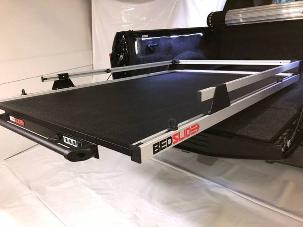 BedSlide 1000 Classic - 63in x 47in - 10-6347