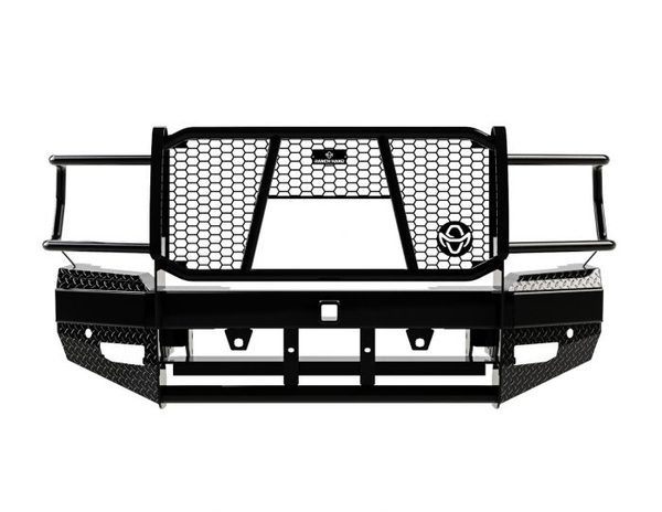 Ranch Hand Sport Winch-Ready Front Bumpers
