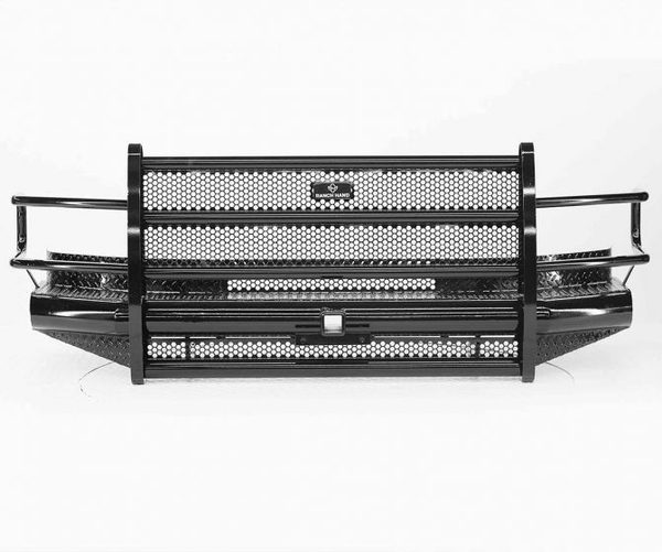 Ranch Hand Legend Full Front Bumper For 1994-2002 Dodge RAM 1500/2500/3500 - FBD941BLR