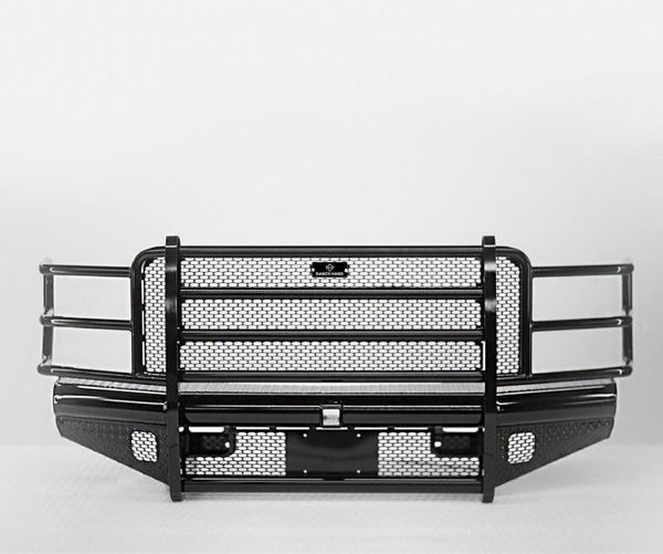 Ranch Hand Legend Full Front Bumper For 2008-2010 Ford F-250/350/450 - FBF081BLR