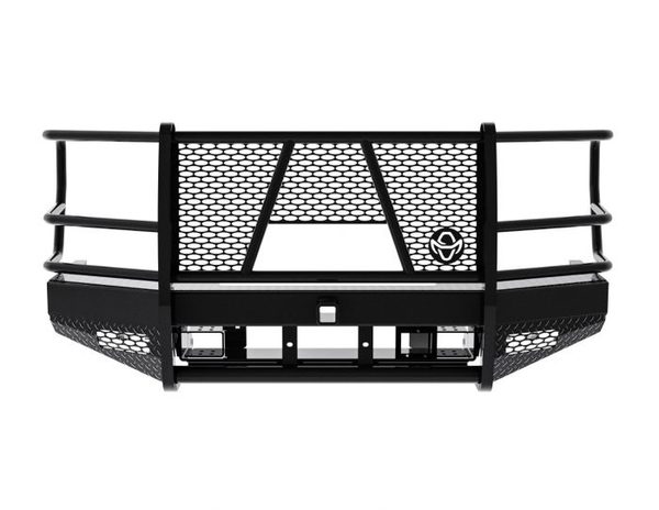 Ranch Hand Sport Winch-Ready Front Bumper For 2017-2022 Ford F-250/350/450 - FBF205BLR