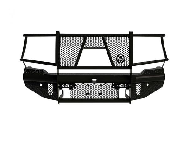 Ranch Hand Legend Full Front Bumper For 2020-2023 GMC Sierra 2500/3500 - FBG201BLRC