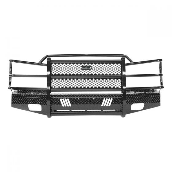 Ranch Hand Summit Front Bumper For 2003-2006 Chevrolet Silverado 1500 & 2007 Silverado 1500 Classic - FSC03HBL1