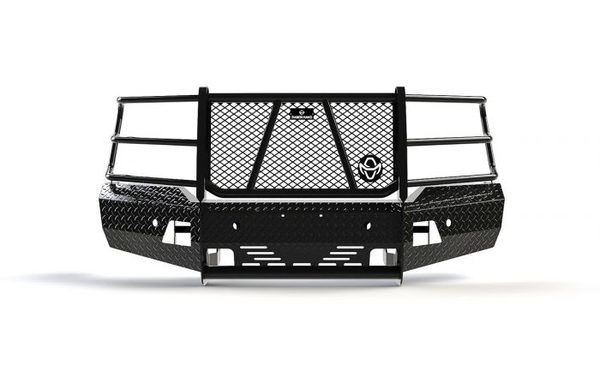 Ranch Hand Summit Front Bumper For 2019-2021 Chevrolet Silverado 1500 & 2022 Silverado 1500 LD - FSC19HBL1