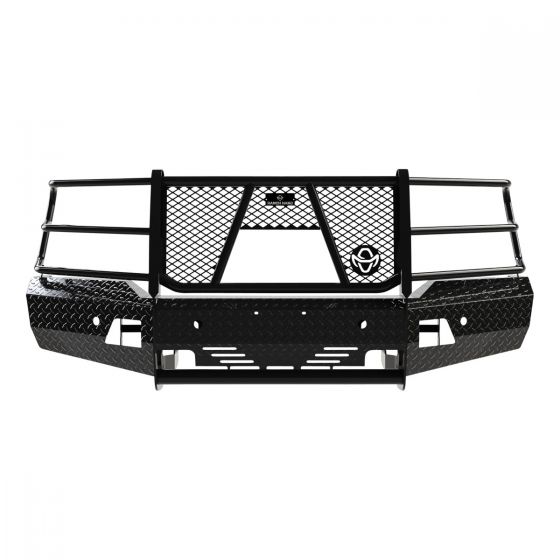 Ranch Hand Summit Front Bumper For 2019-2021 Chevrolet Silverado 1500 & 2022 Silverado 1500 LD - FSC19HBL1C