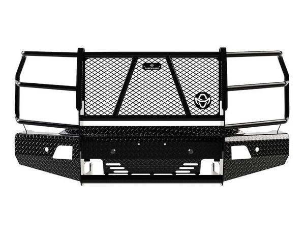 Ranch Hand Summit Front Bumper For 2024-2026 Chevrolet Silverado 2500/3500 - FSC241BL1