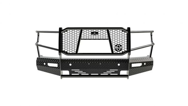 Ranch Hand Summit Front Bumper For 2019-2024 Dodge RAM 1500 - FSD19HBL1C
