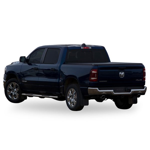 Fas-Top Pro Soft Roll-Up Tonneau Cover For 2004-2012 Chevrolet/GMC Colorado/Canyon 6'1" Bed - 12251