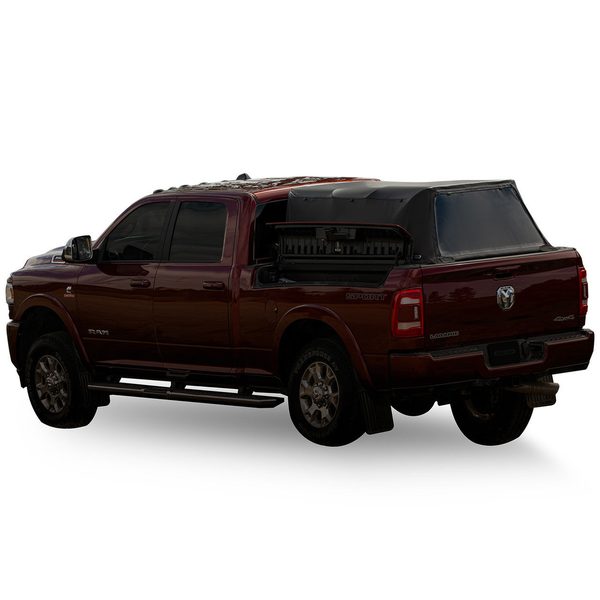 Fas-Top Solo Soft Truck Topper