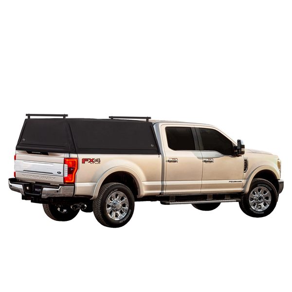 WildTop Soft Truck Cap for 2017-2022 Ford F250/F350 Super Duty 6.75 ft Bed (81.9 in)