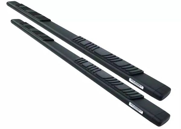 Go Rhino 5" O.E. Xtreme Low Profile Nerf Bar For 2019-2026 RAM 1500 6'4" Bed