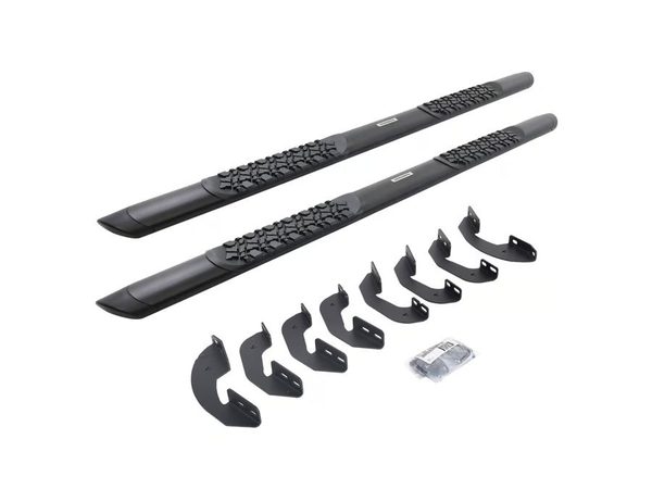 Go Rhino V-Series V3 Nerf Bar For 2020-2026 Jeep Gladiator