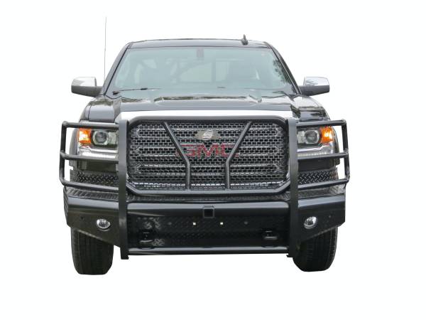 Steelcraft HD Front Bumper For 2015-2019 GMC Sierra 2500/3500