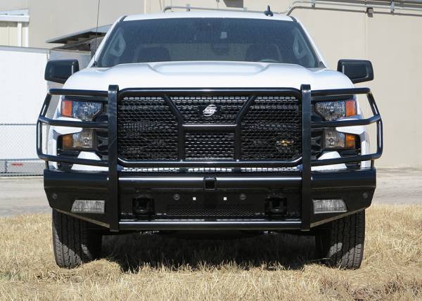 Steelcraft HD Front Bumper For 22-25 Chevrolet Silverado 1500
