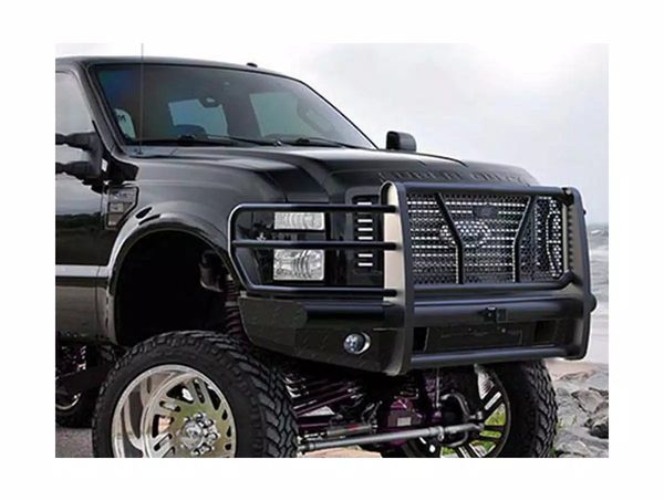 Steelcraft HD Front Bumper For 08-10 Ford F-250/350/450