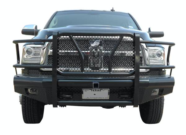 Steelcraft HD Front Bumper For 2010 Dodge RAM 2500/3500 & 11-18 RAM 2500/3500