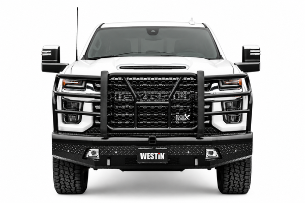 Westin HDX Bandit Grille Guard Front Bumper
