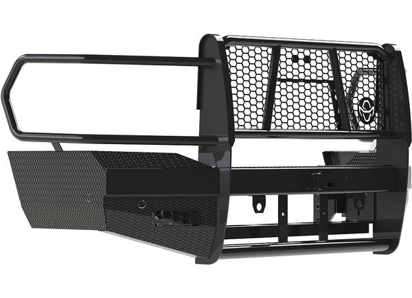 Ranch Hand Sport Winch-Ready Front Bumper For 2025-2026 RAM 2500/3500 - FBD255BLR