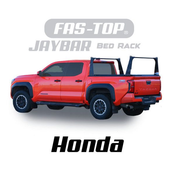 Fas-Top JayBar Bed Rack For 2017-2026 Honda Ridgeline 5'4" Bed - 56031