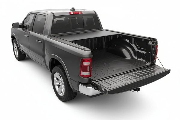 Husky Liners Heavy Duty Bed Mat
