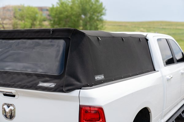Softopper Premium Twill Canopy For 2022-2027 Ford Maverick 4'4" Bed - SC-MVRKO-BTN