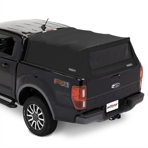 Softopper Truck Top For 2019-2026 Ford Ranger 5'1" Bed