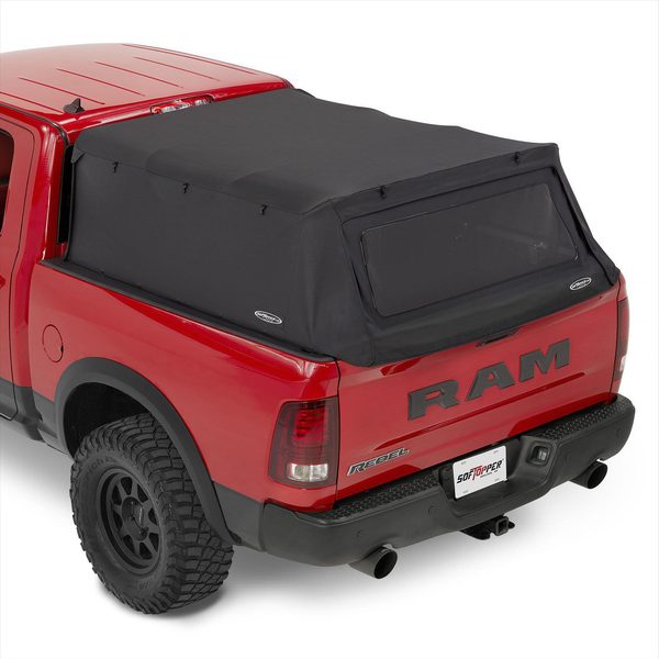 Softopper Truck Top For 2009-2026 RAM 1500 5'7" Bed