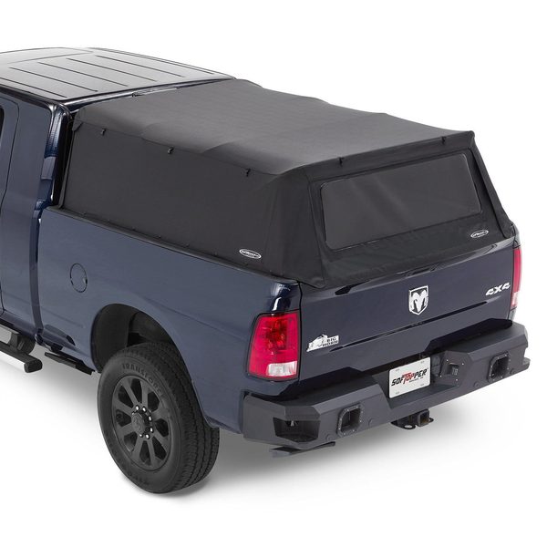 Softopper Truck Top For 2002-2008 Dodge RAM 1500 & 03-08 2500/3500 6'4" Bed