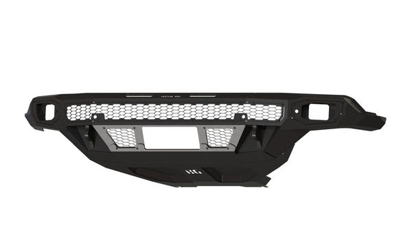 Bodyguard Freedom Base Front Bumper (Winch Mount) For 2022-2026 GMC Sierra 1500 - LAG22A