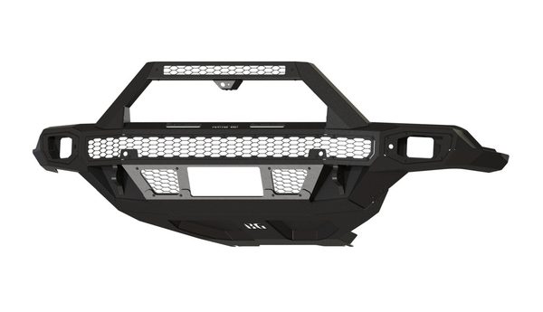 Bodyguard Freedom Baja Front Bumper (Winch Mount) For 2022-2026 GMC Sierra 1500 - LBG22A