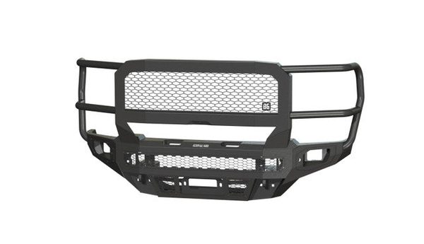 Bodyguard Freedom Extreme Front Bumper (Winch Mount) For 2023-2026 Ford F-250/350 - LEF23B