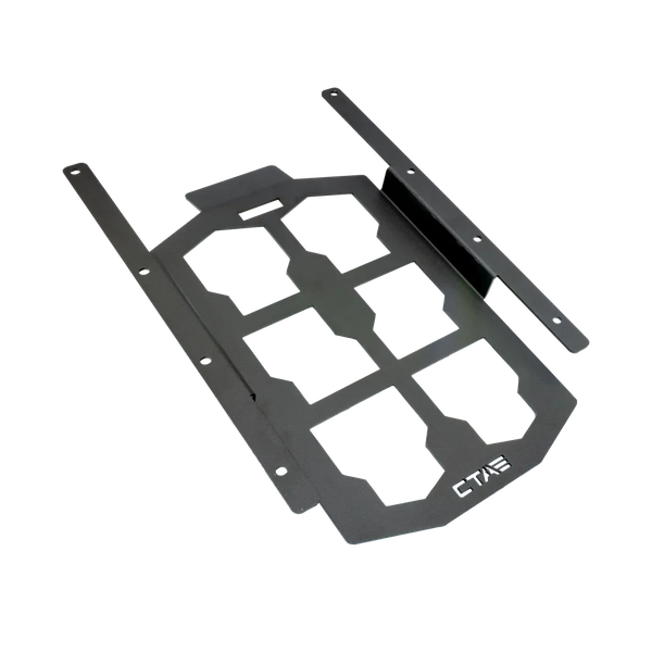 Chandler ADAPT Packout Toolbox Mounting Plate - Milwaukee Tools