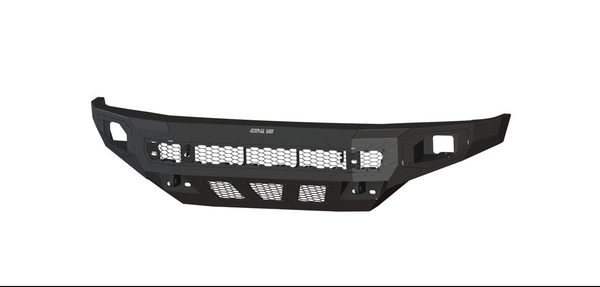 Bodyguard Freedom Base Front Bumper (Non-Winch) For 2017-2022 Ford F-250/350 - NAF17B