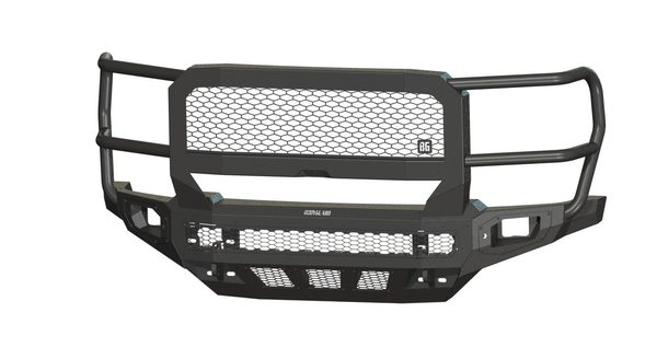 Bodyguard Freedom Extreme Front Bumper For 2023-2026 Ford F-450 - NEF23D