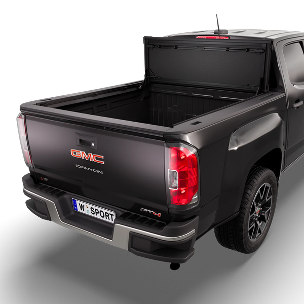 Worksport NEXUS Flip-Up Hard Tonneau Cover