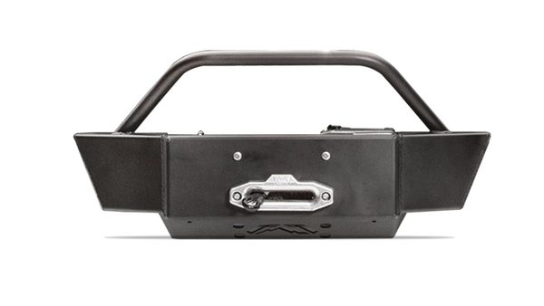 Fab Fours Winch Mount Front Bumpers