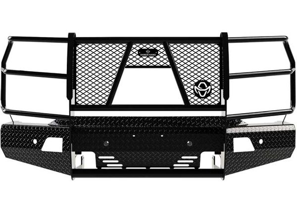 Ranch Hand Summit Front Bumper For 2020-2023 Chevrolet Silverado 2500/3500 - FSC201BL1C