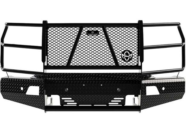 Ranch Hand Summit Front Bumper For 2020-2023 Chevrolet Silverado 2500/3500 - FSC201BL1