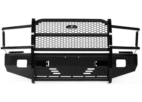 Ranch Hand Summit Front Bumper For 2025-2026 Dodge RAM 1500 - FSD25HBL1