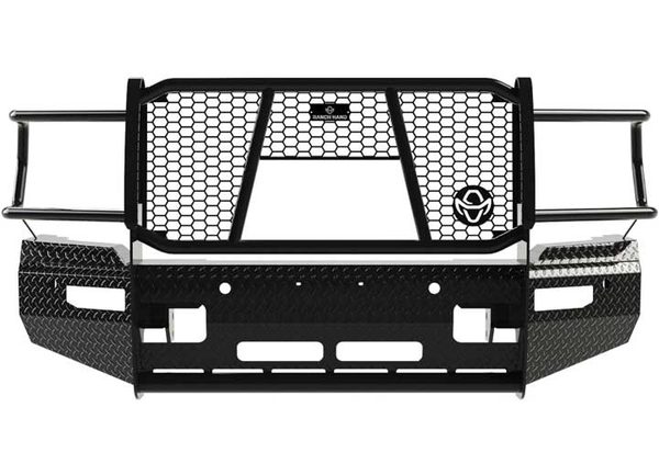 Ranch Hand Summit Front Bumper For 2019-2024 Dodge RAM 2500/3500 - FSD191BL1C
