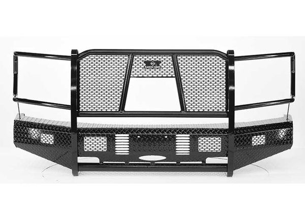 Ranch Hand Summit Front Bumper For 2015-2017 Ford F-150 - FSF15HBL1