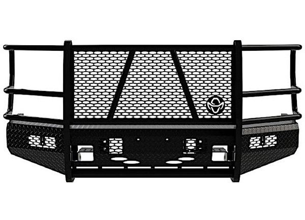Ranch Hand Summit Front Bumper For 2017-2022 Ford F-250/350/450 - FSF201BL1