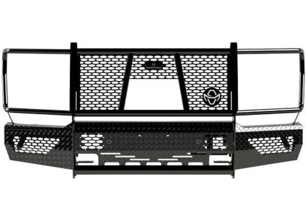 Ranch Hand Summit Front Bumper For 2021-2023 Ford F-150 - FSF21HBL1C