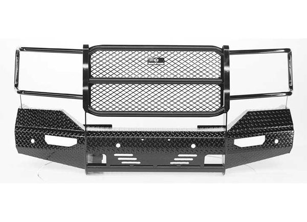 Ranch Hand Summit Front Bumper For 2016-2018 GMC Sierra 1500 & 2019 Sierra 1500 LTD - FSG16HBL1